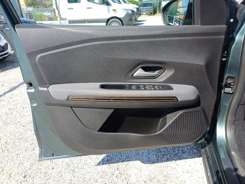 Dacia Sandero Sandero Stepway 1.0 tce Extreme Up Eco-g 100cv