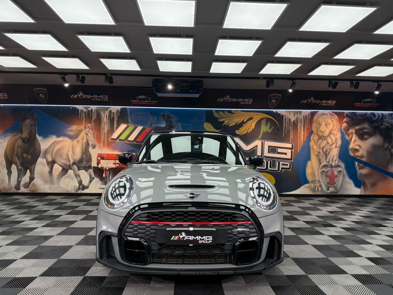 Mini John Cooper Works 2.0 COOPRER ANNIVERSARY EDITION (275)