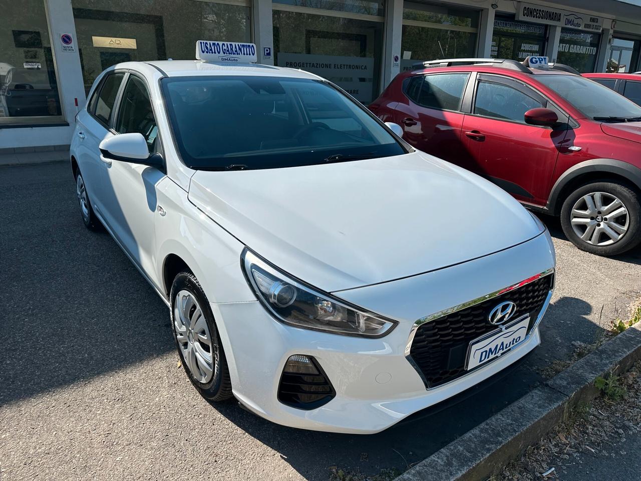 Hyundai i30 1.4 MPI 5 porte Go!