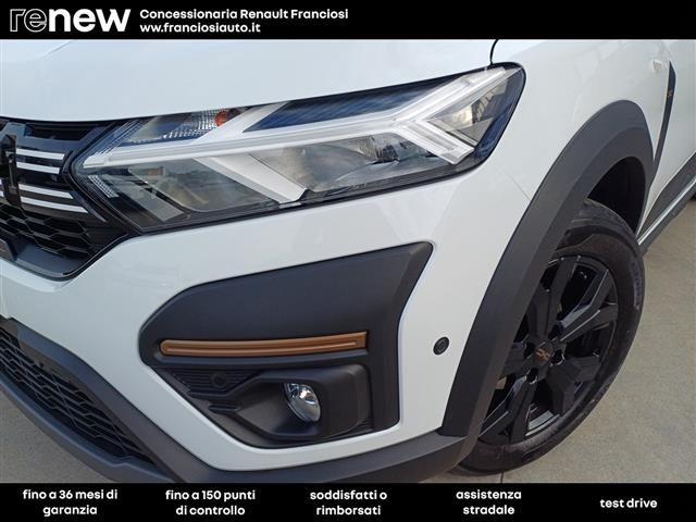 DACIA Sandero TCe 100 Stepway Extreme CVT NBI