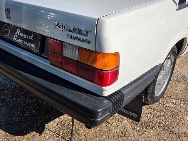 Volvo 740 GLT 16V BERLINA - UN PRO