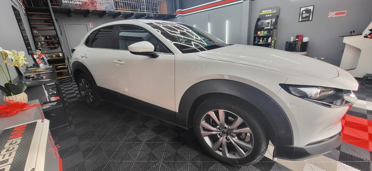 Mazda CX-30 2.0L Skyactiv-G M Hybrid 2WD Executive