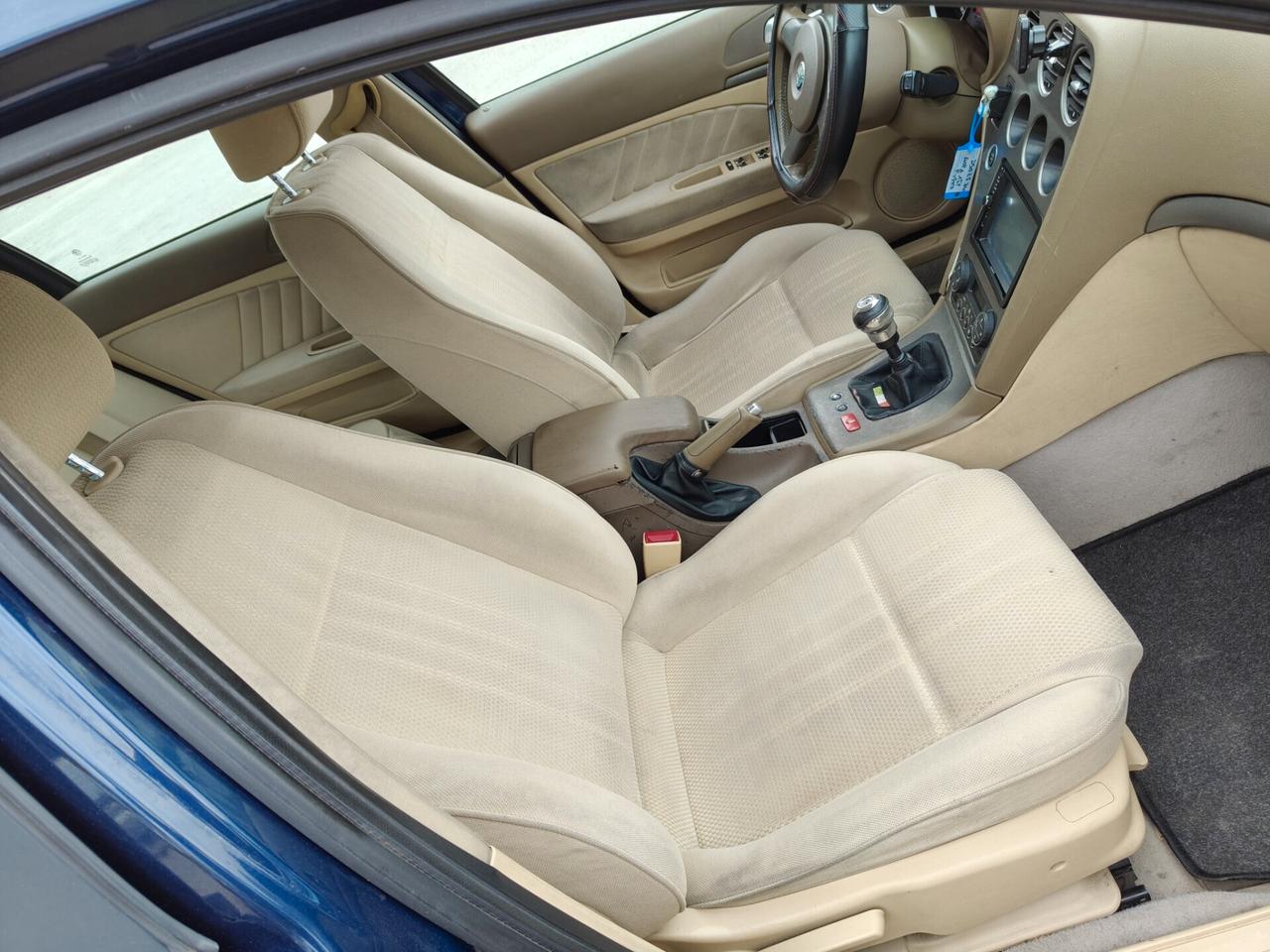 Alfa Romeo 159 1.9 JTDm Progression