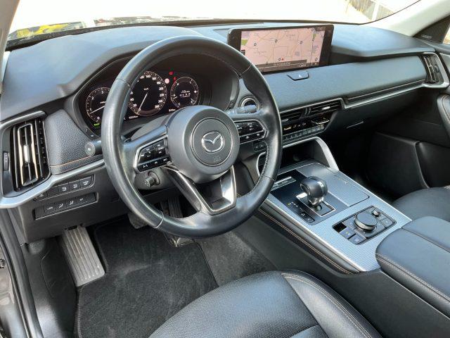 MAZDA CX-60 3.3L e-Skyactiv D 249 CV M Hybrid AWD Homura MHEV