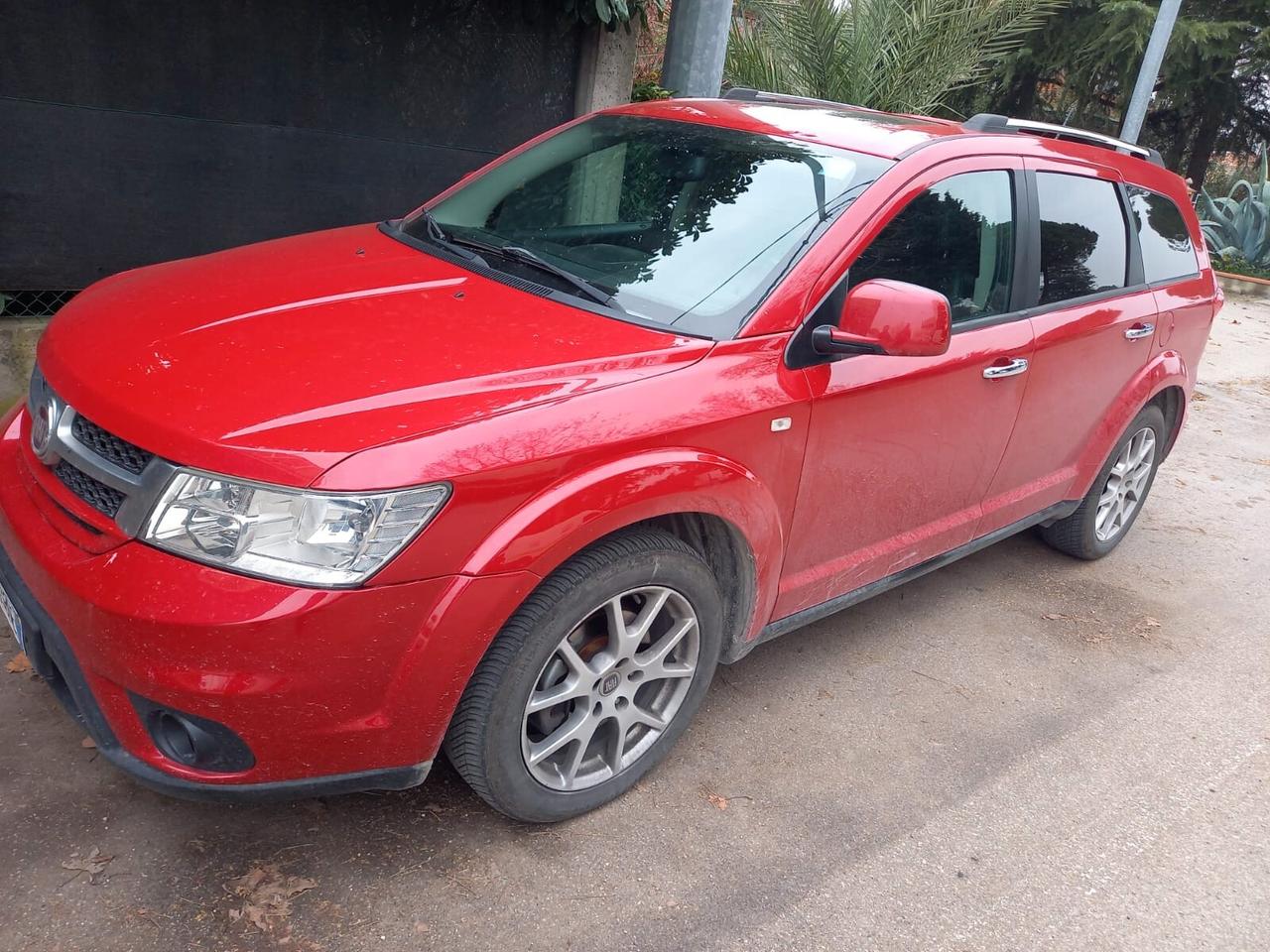 Fiat Freemont 2.0 Multijet 140 CV