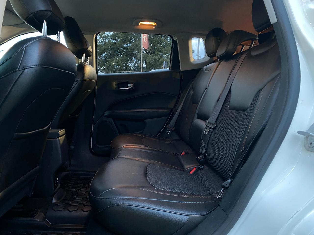 JEEP - Compass - 1.6 Mjt II 2WD Limited - NEOPATENTATI - FINANZIABILE - PERMUTE