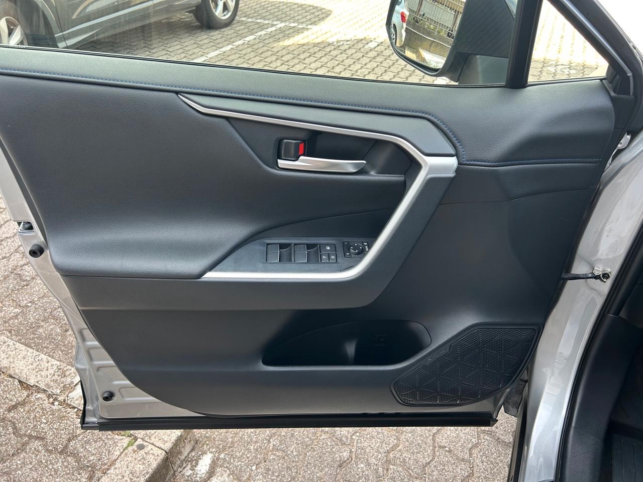 Toyota RAV 4 Rav4 2.5 vvt-ie h Style 2wd 218cv e-cvt