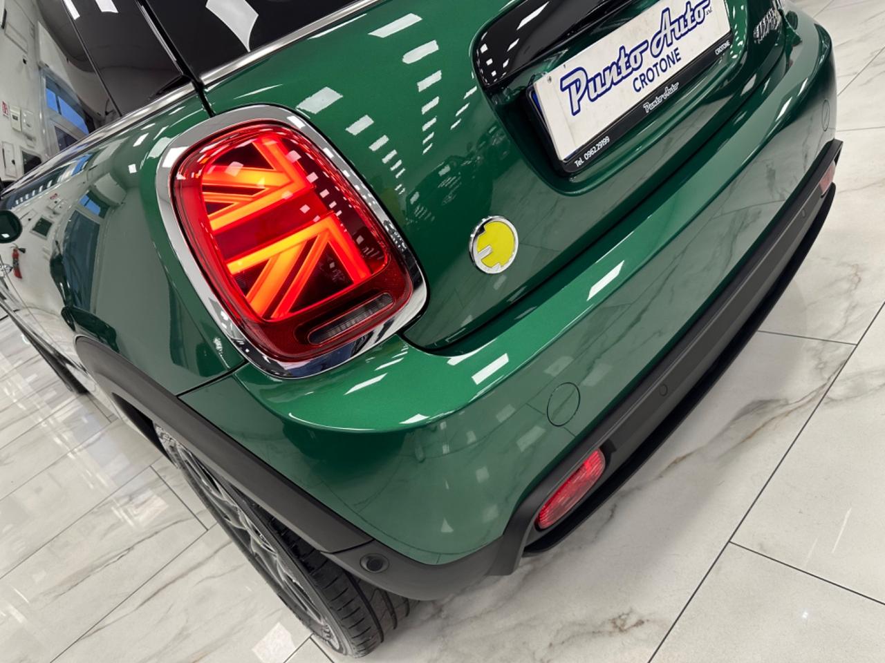 Mini Full Electric Mini Cooper SE Electric