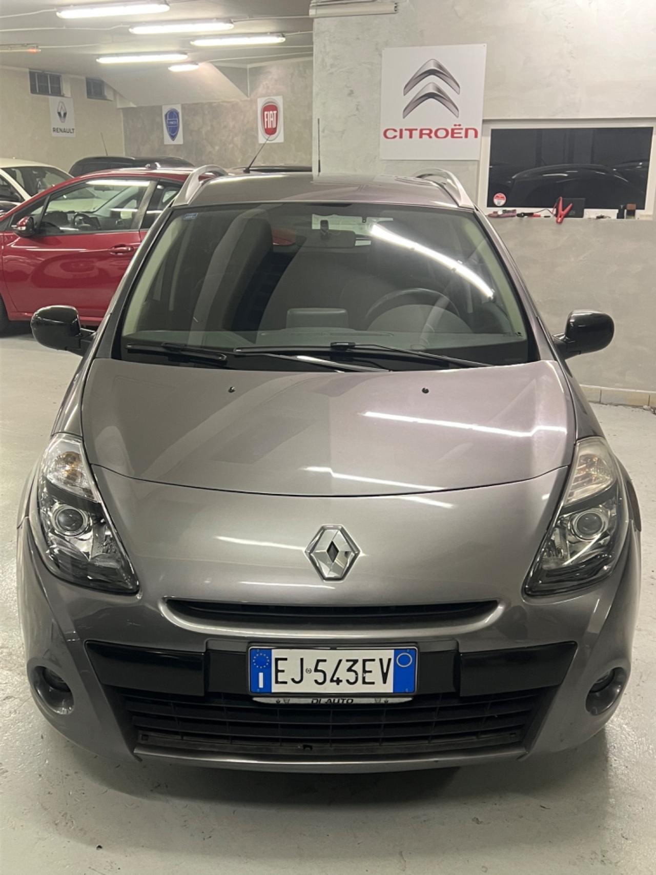 Renault Clio 100.000 km