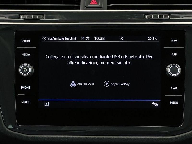 Volkswagen Tiguan Tiguan 2.0 tdi Elegance 150cv dsg