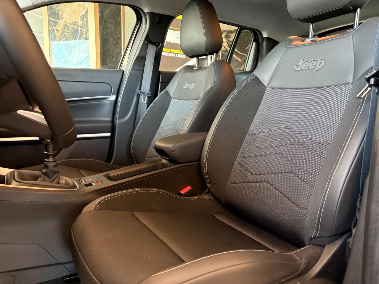 Jeep Avenger 1.2 Turbo 100 CV Altitude