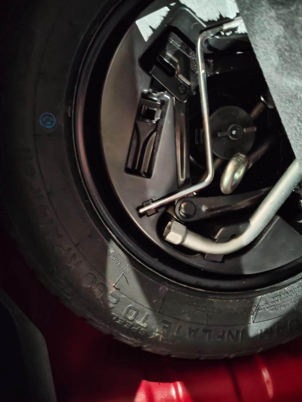 Panda Hybrid PARI AL NUOVO!!!