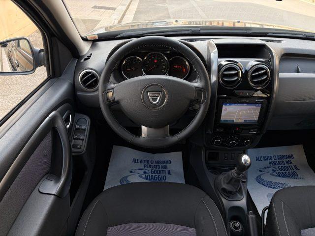 DACIA Duster 1.5 dCi 110CV Black Shadow