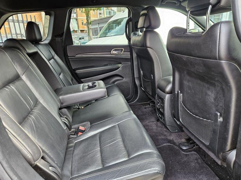 Jeep Grand Cherokee Grand Cherokee 3.0 V6 crd Limited 250cv auto