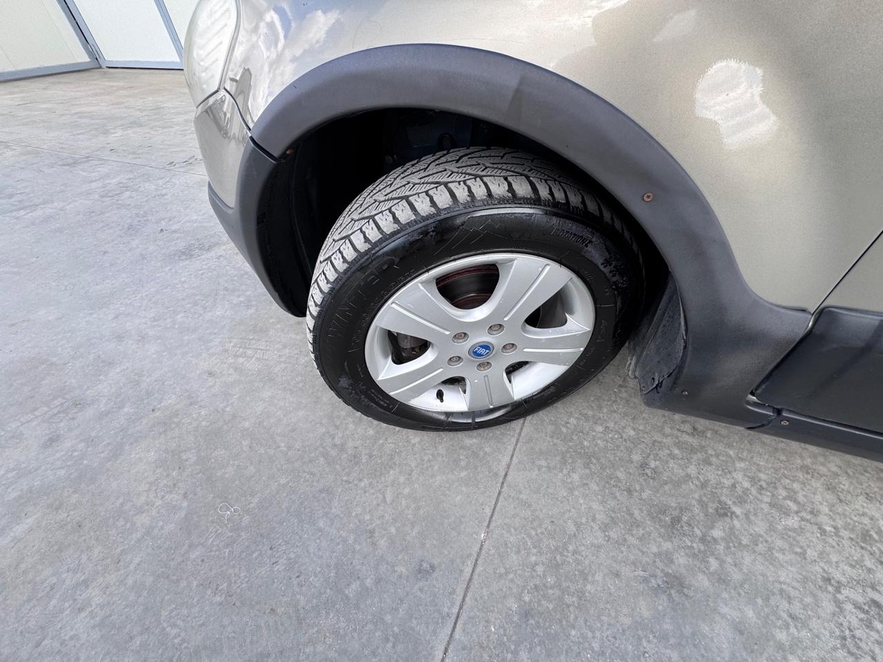 Fiat Sedici 1.9 MJT 4x4 Dynamic 120cv 88kw