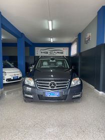 Mercedes-benz GLK 200 CDI 2WD BlueEFFICIENCY Sport