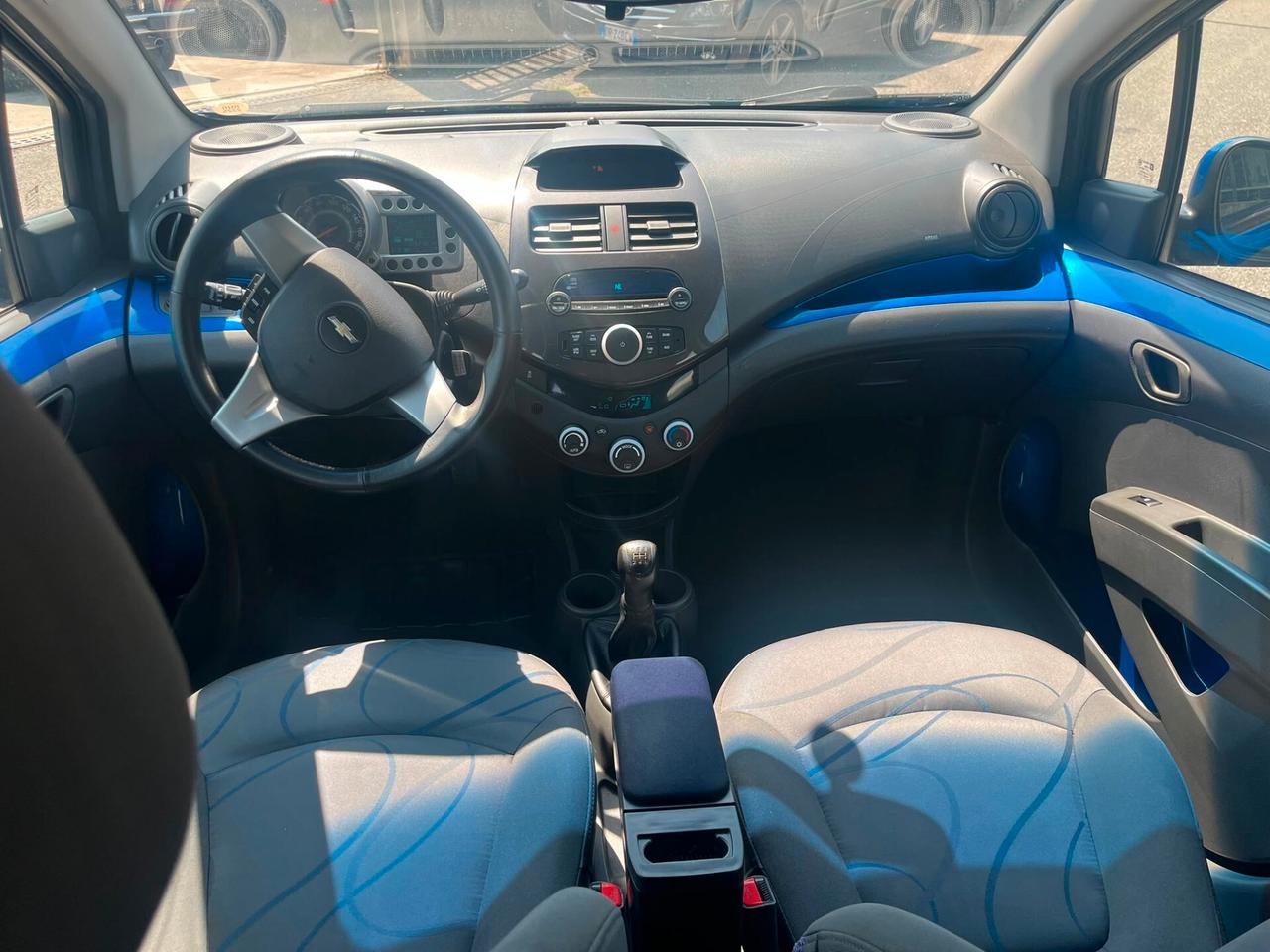 Chevrolet Spark 1.2 LT