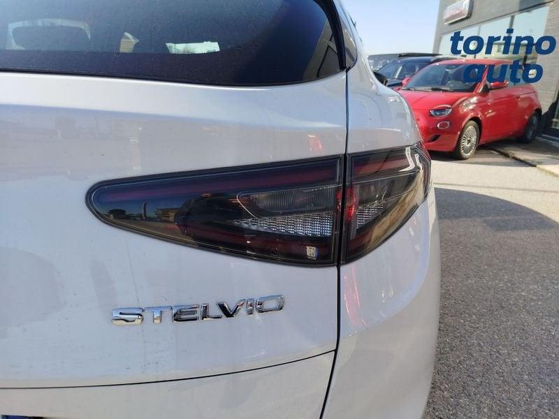 Alfa Romeo Stelvio Stelvio 2.2 Turbodiesel 160 CV AT8 RWD Competizione