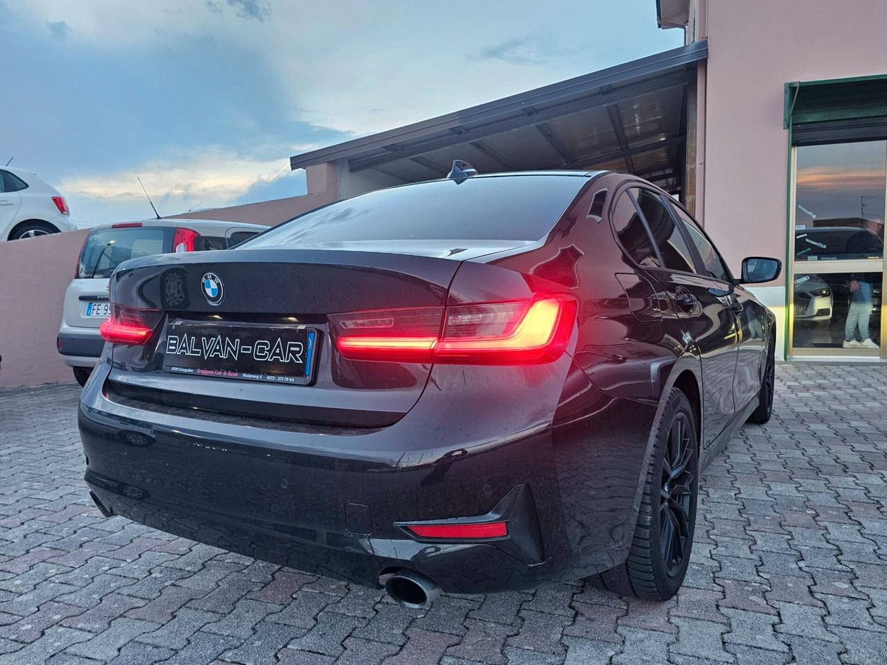 Bmw 320d 190cv Manuale