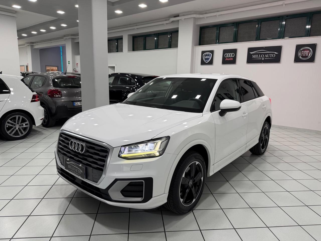 Audi Q2 1.6cc 116cv TDI S tronic Sport
