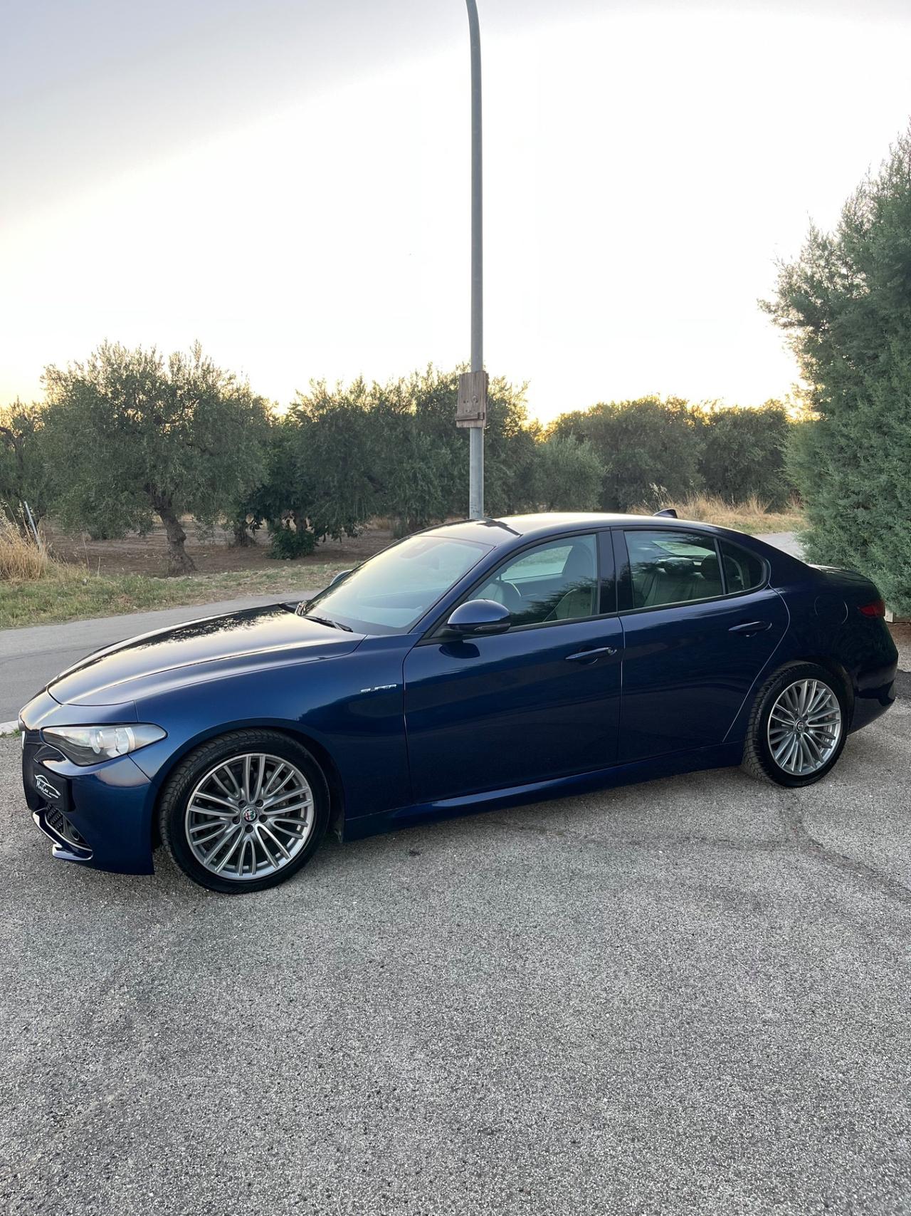 Alfa Romeo Giulia 2.2 Turbodiesel 150 CV AT8 Super