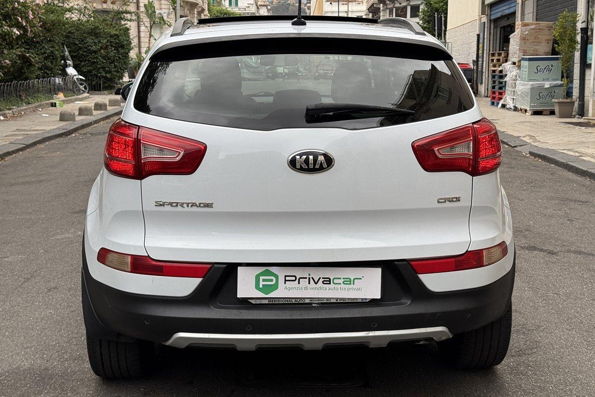 KIA Sportage 2.0 CRDI VGT 184CV AWD R