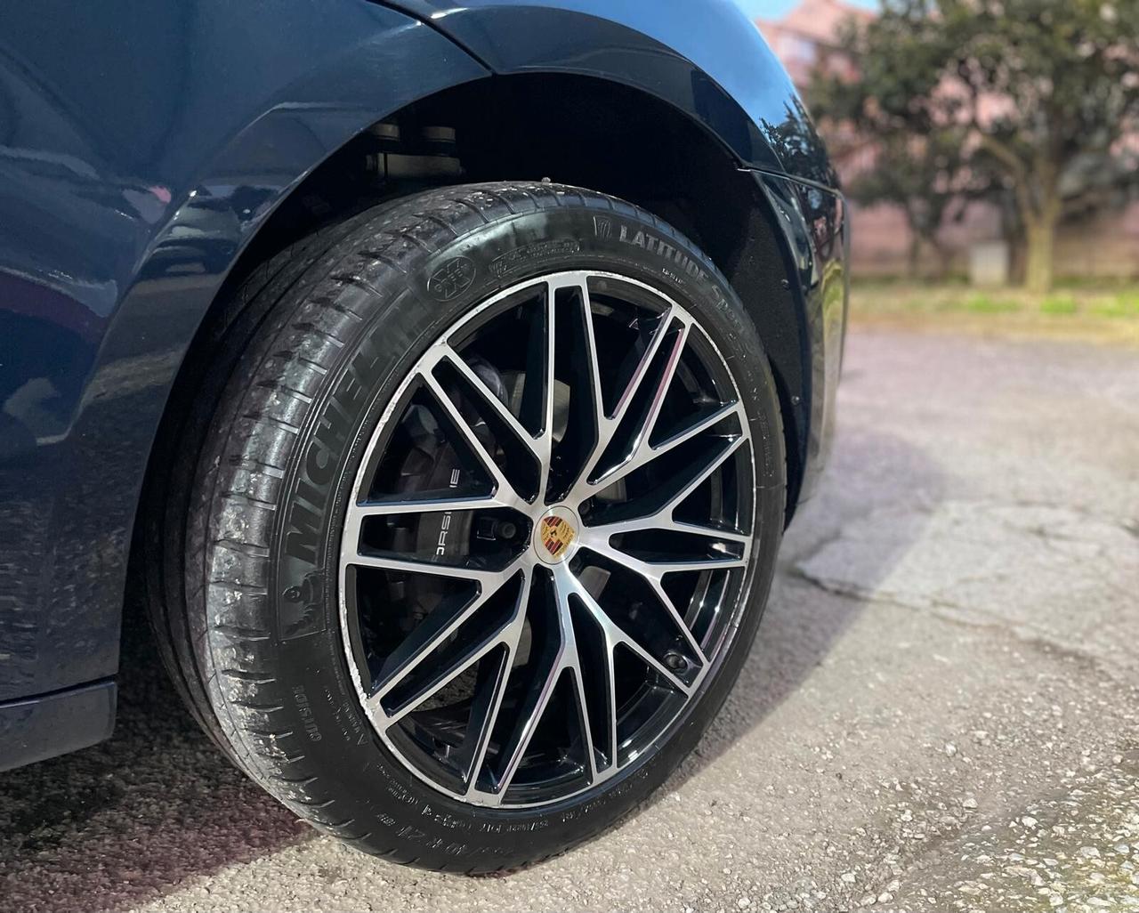 Porsche Macan 2.0 265CV 2022