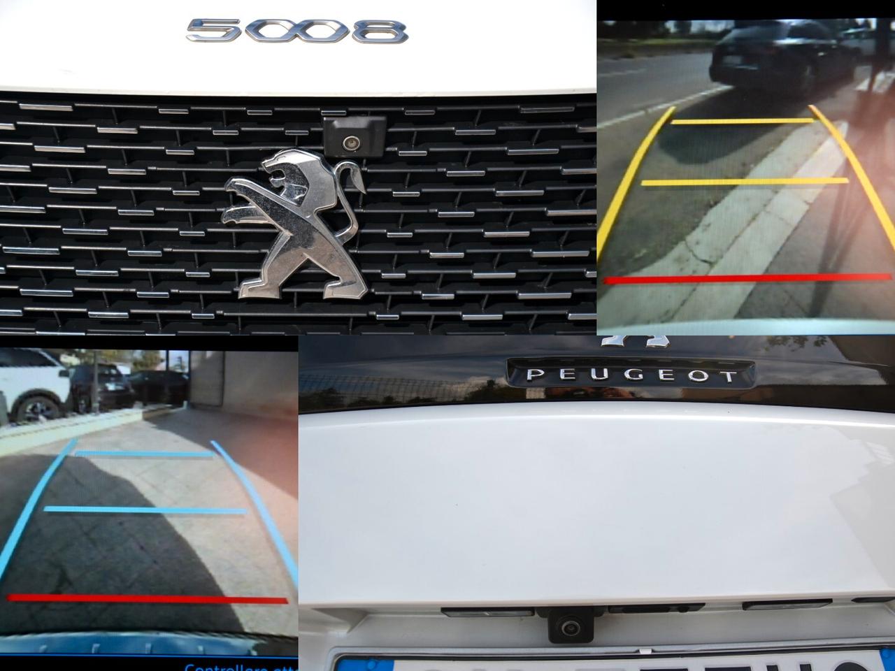 Peugeot 5008 BlueHDi 130 S&S EAT8 Allure Pack