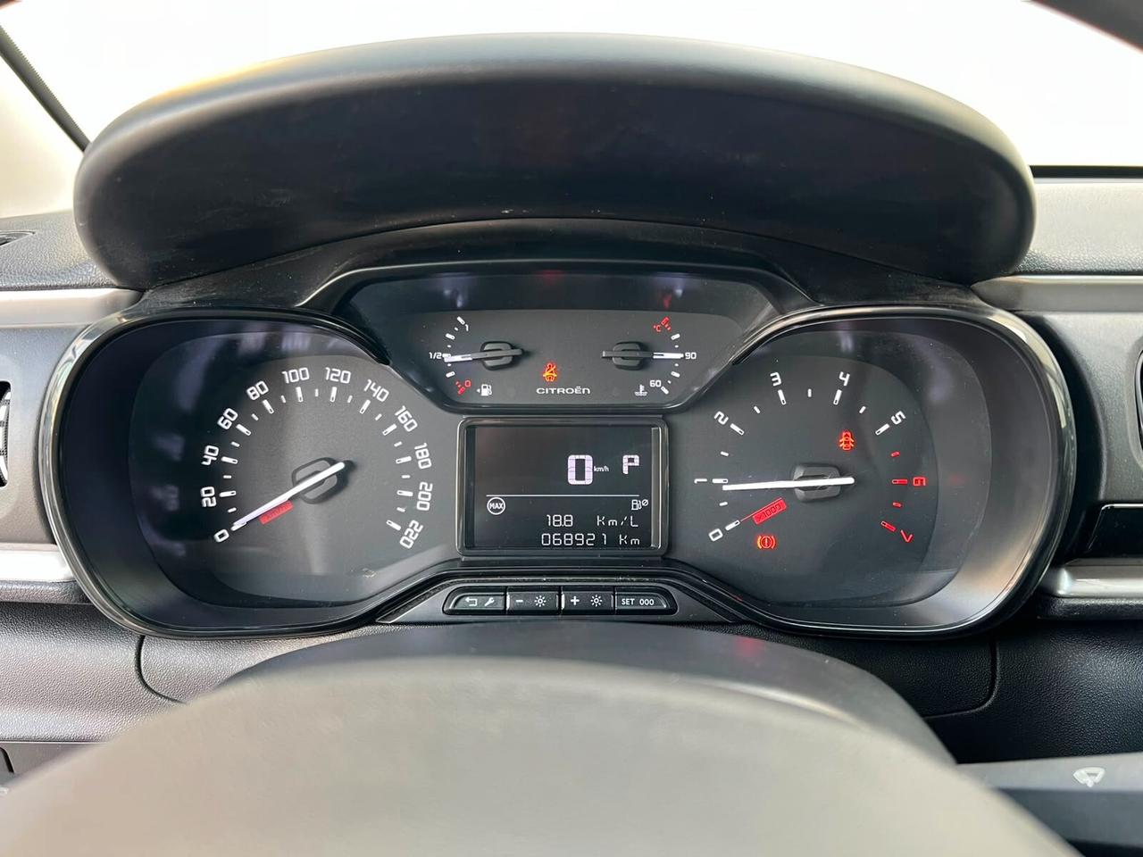 CITROEN C3 PureTech 1.5 PURETECH 110CV 2022!!! SHINE!!!