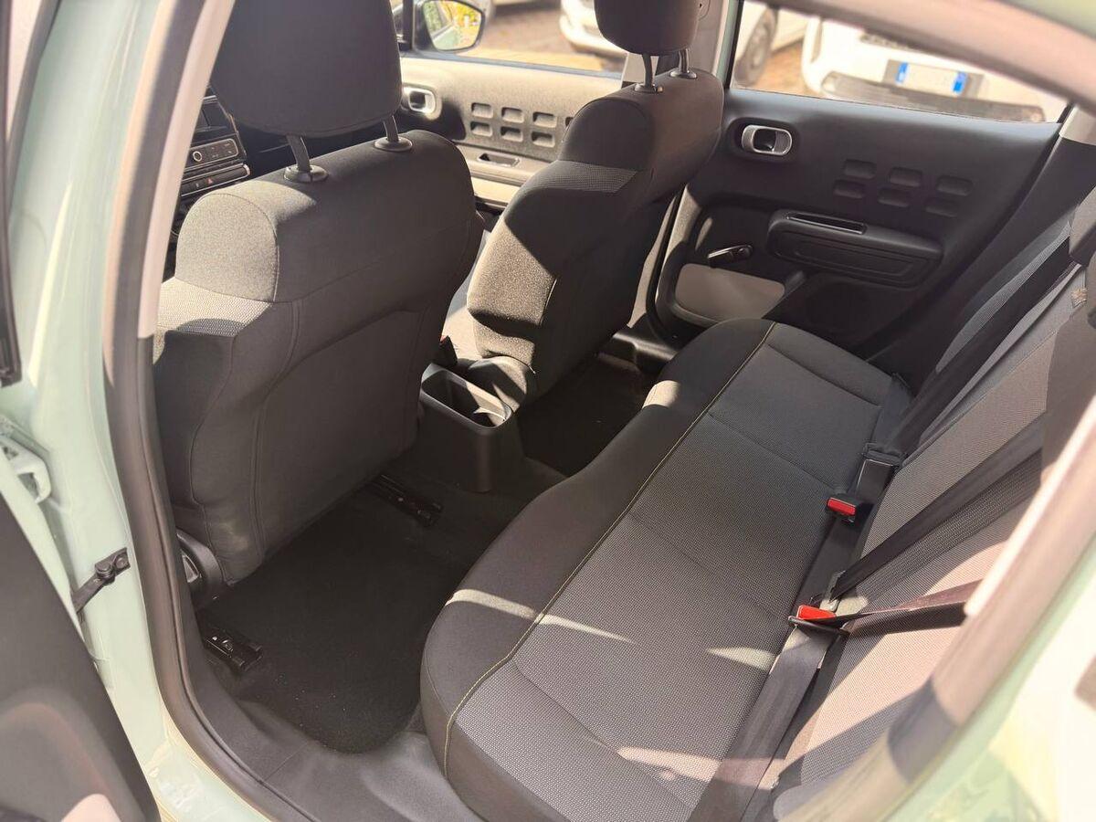 Citroen C3 1.2 puretech Shine 82cv