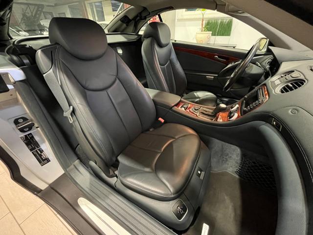 MERCEDES-BENZ SL 500 cat