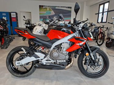Aprilia Tuono 457 Euro 5 plus
