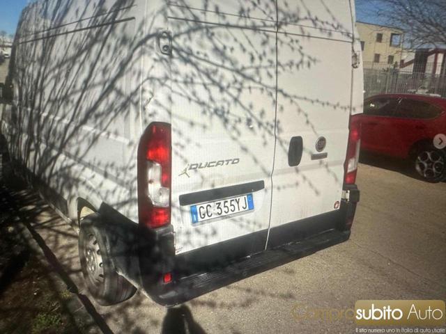FIAT Ducato 30 MAXI 2.3 MJT 140CV AUTOMATICO