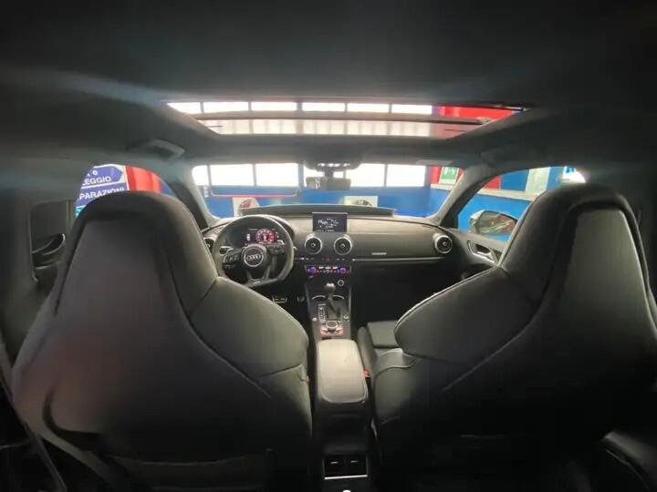 Audi RS3 SPB VIRTUAL, LED, NAVI, 19’, B&O, KAMERA,IVA ES.