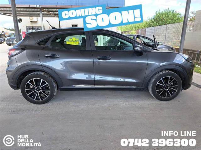 FORD Puma 1.0 EcoBoost Hybrid 125 CV S&S Titanium