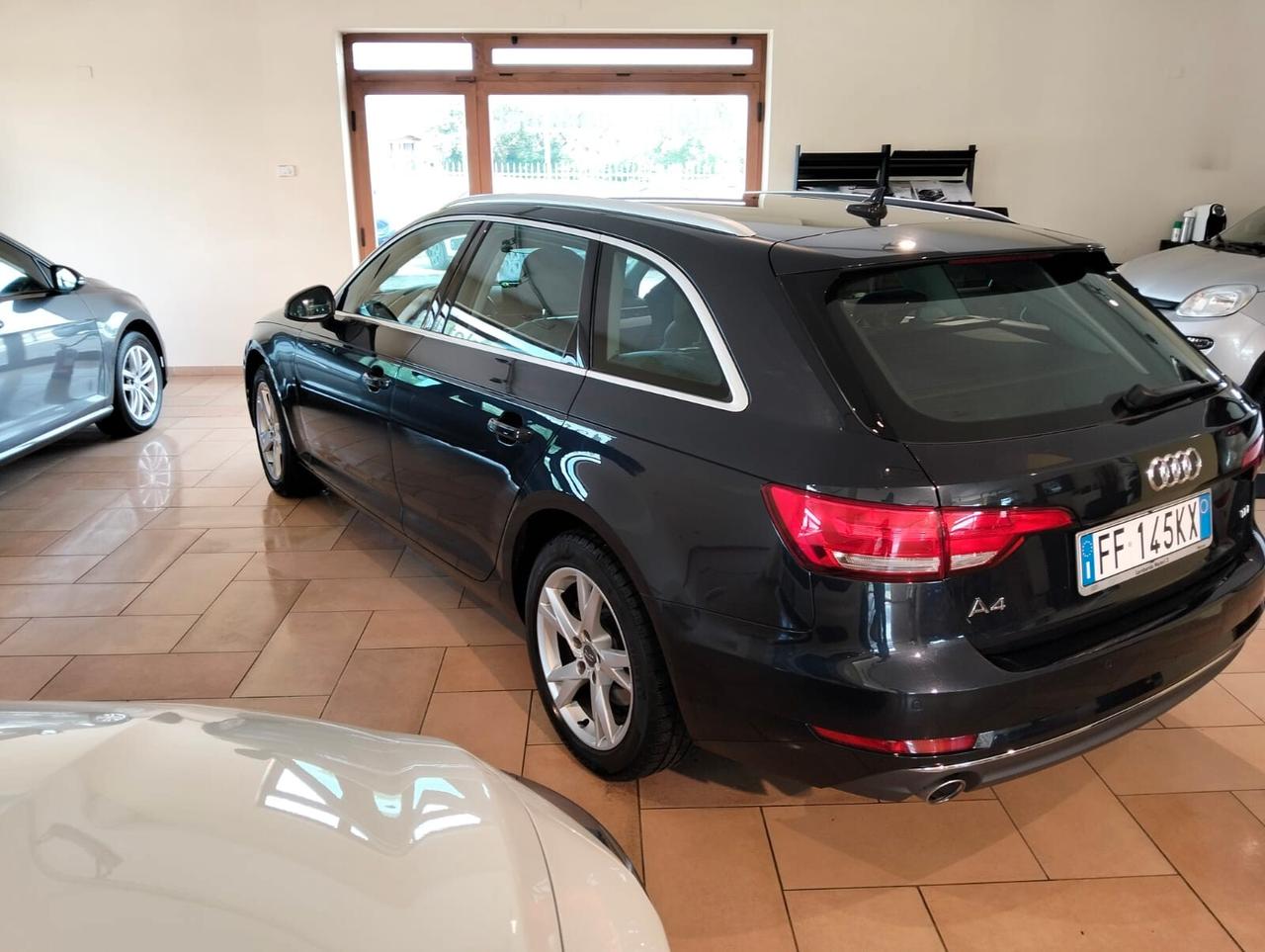 Audi A4 Avant 2.0 TDI 150 CV ultra Business