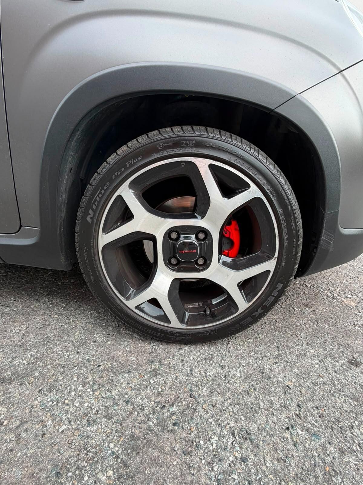 Fiat Panda 1.0 FireFly S&S Hybrid Sport
