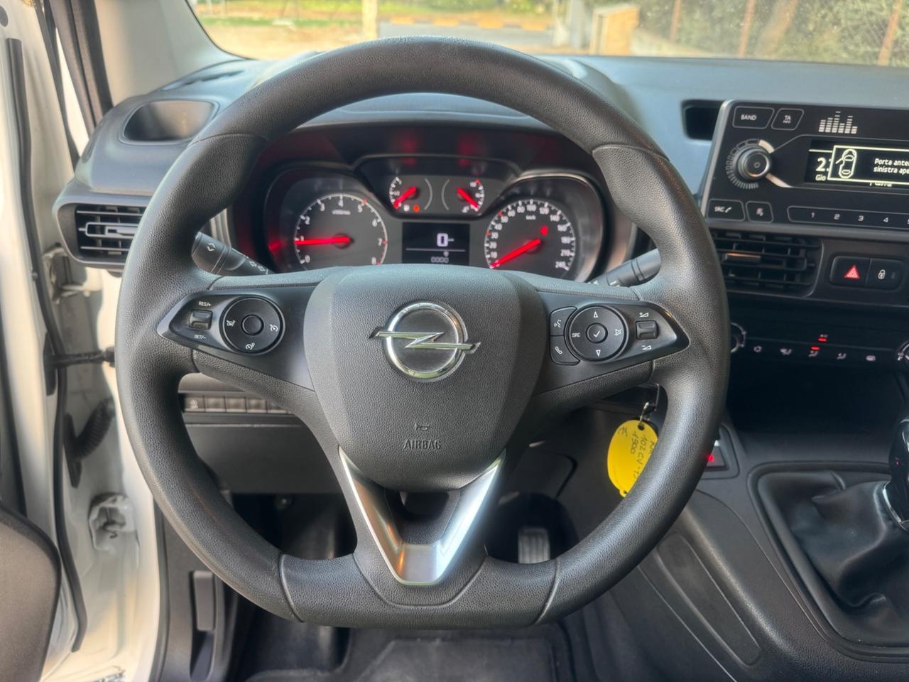Opel Combo Cargo 1.6 Diesel 100CV S&S PC 650kg Edition