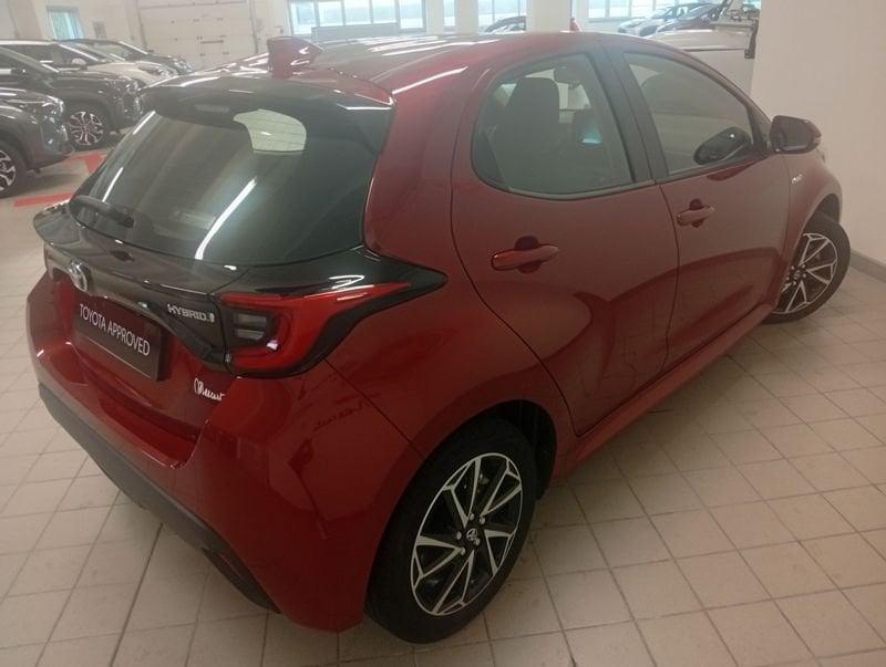 Toyota Yaris Yaris 1.5 Hybrid 5 porte Trend