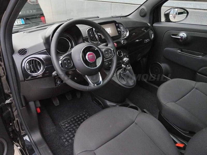 FIAT 500 500 1.0 hybrid Dolcevita 70cv