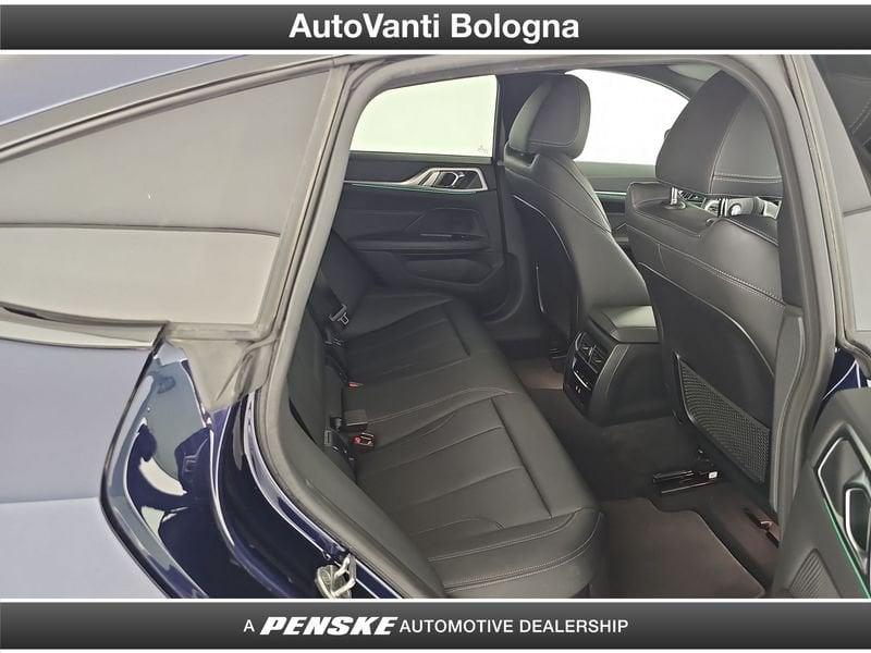 BMW Serie 4 420d Gran Coupe mhev 48V Msport auto
