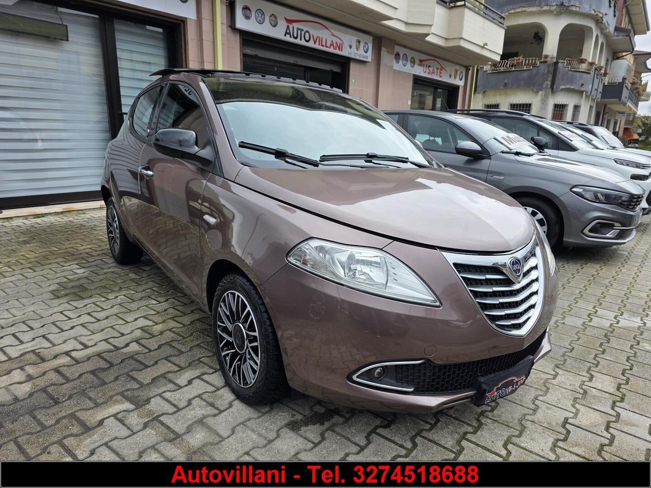 LANCIA YPSILON 1.3 MJT 95cv 5p SeS ELLE