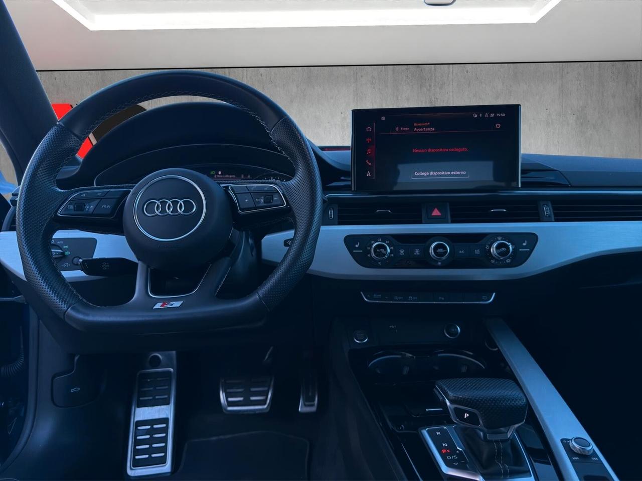 Audi A5 40 TDI 204Cv S tronic line edition
