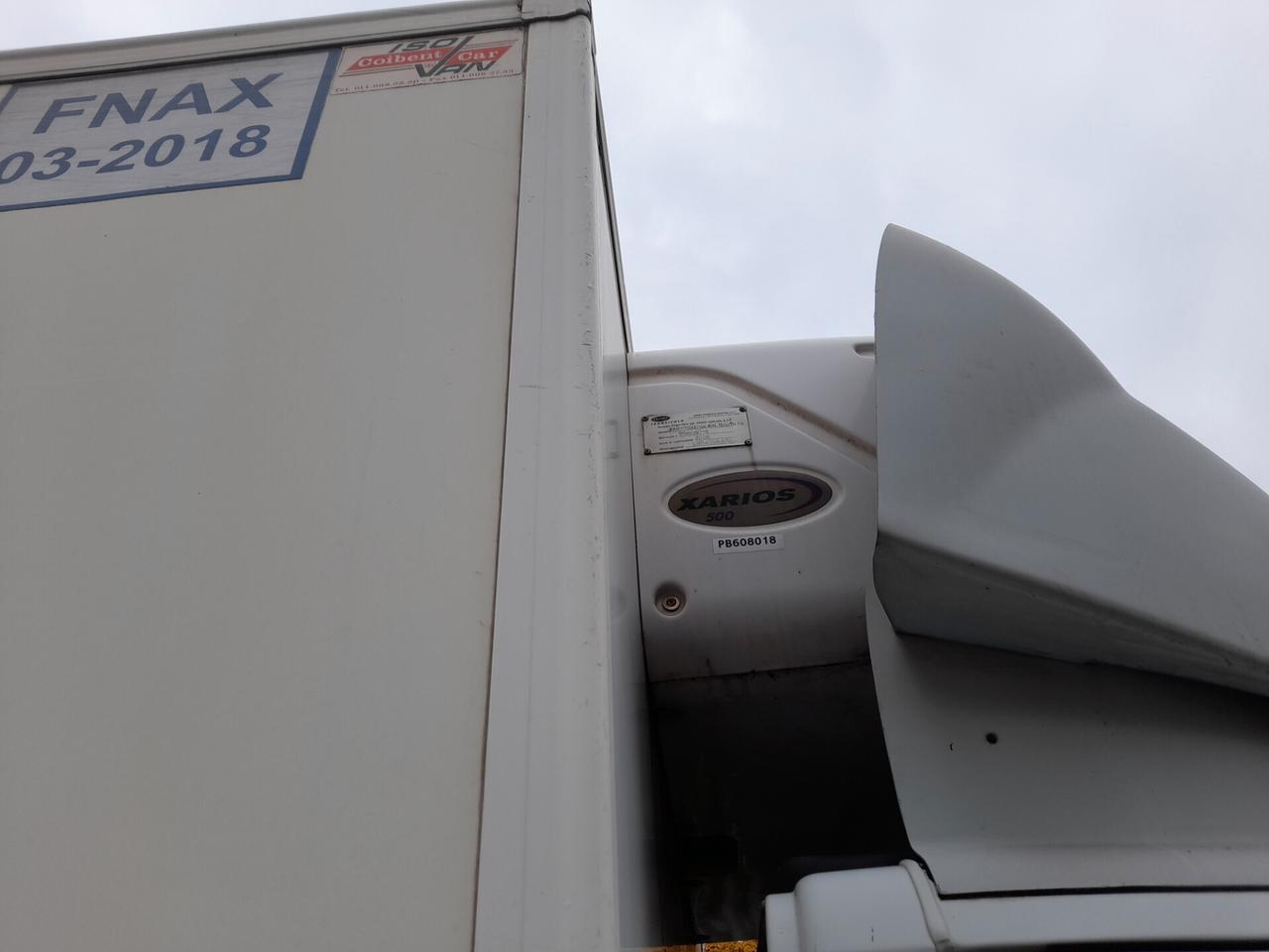 MASCOTTE 65 qli FRIGO E SPONDA