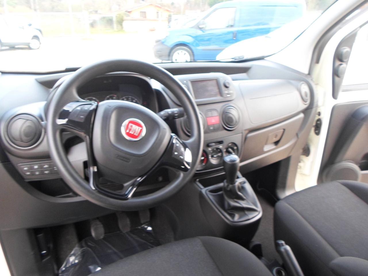 Fiat Qubo 1.3 MJT 80 CV Lounge euro 6 B