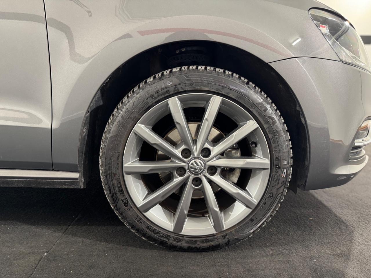 Volkswagen Polo 1.4 TDI 90 CV DSG 5p. Highline BlueMotion Technology