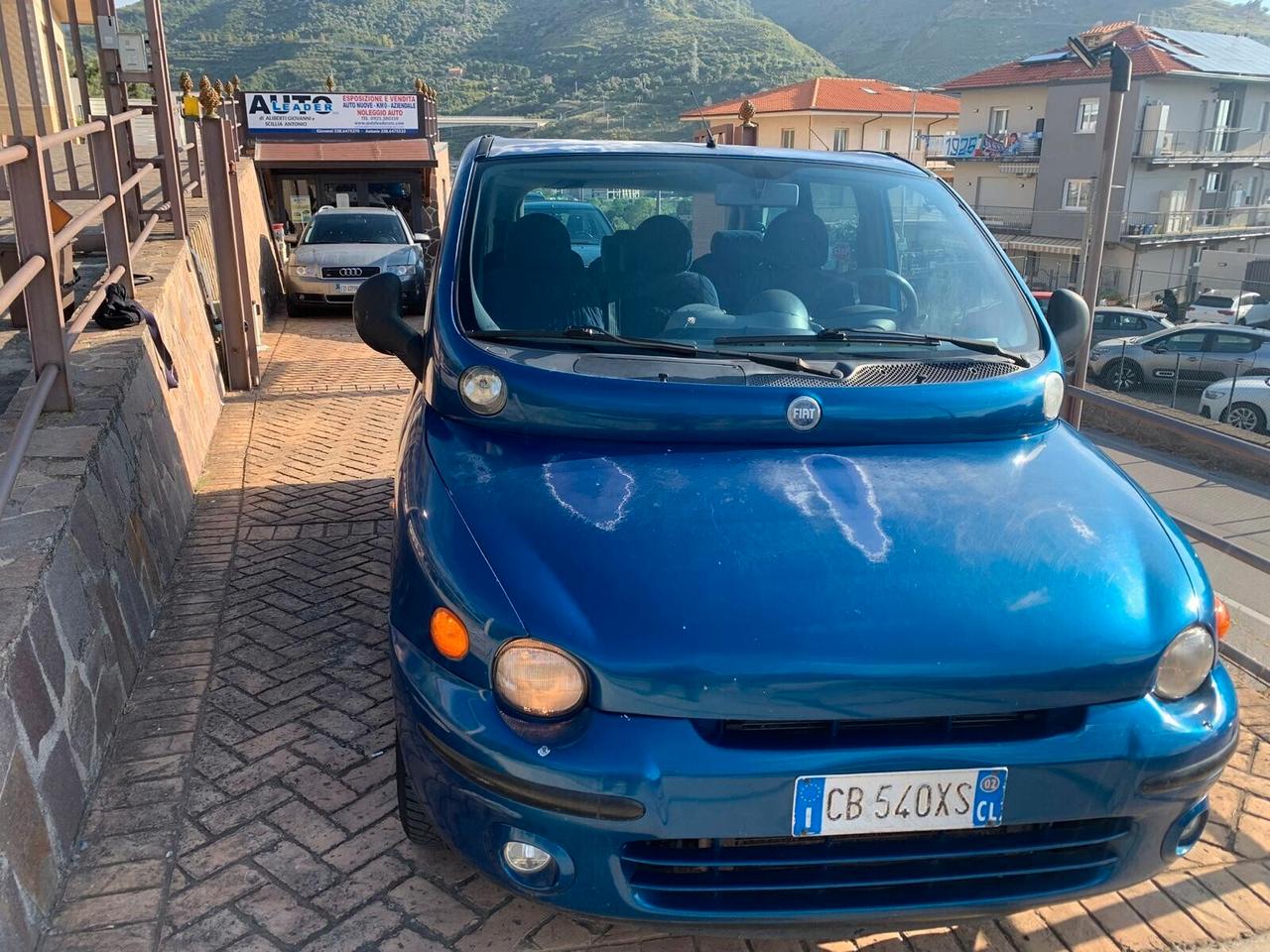 Fiat Multipla 1.9 JTD SX