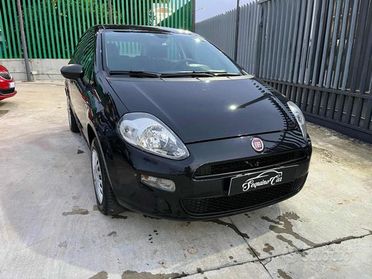 FIAT Punto 1.4 8V 5 porte Natural Power Street