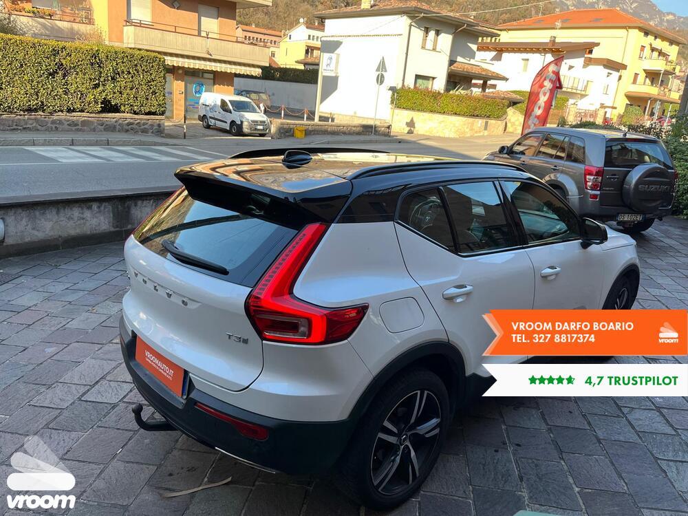 VOLVO XC40 (2017-->) XC40 T3 Geartronic R-design