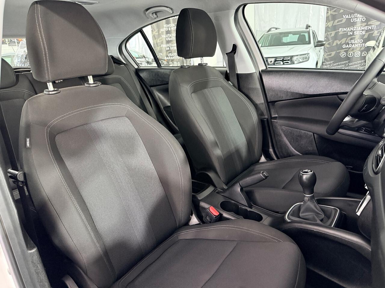 Fiat Tipo 1.3 Mjt Aziendale 95cv City Life 5 porte